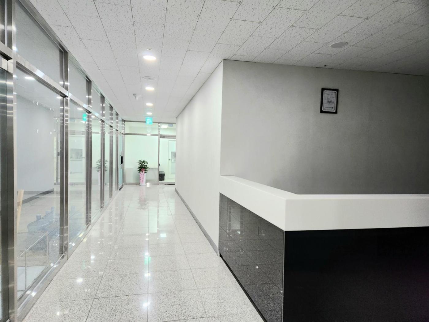 Daegu Star B&B Dsr Hotel Lily Guestroom Exterior photo
