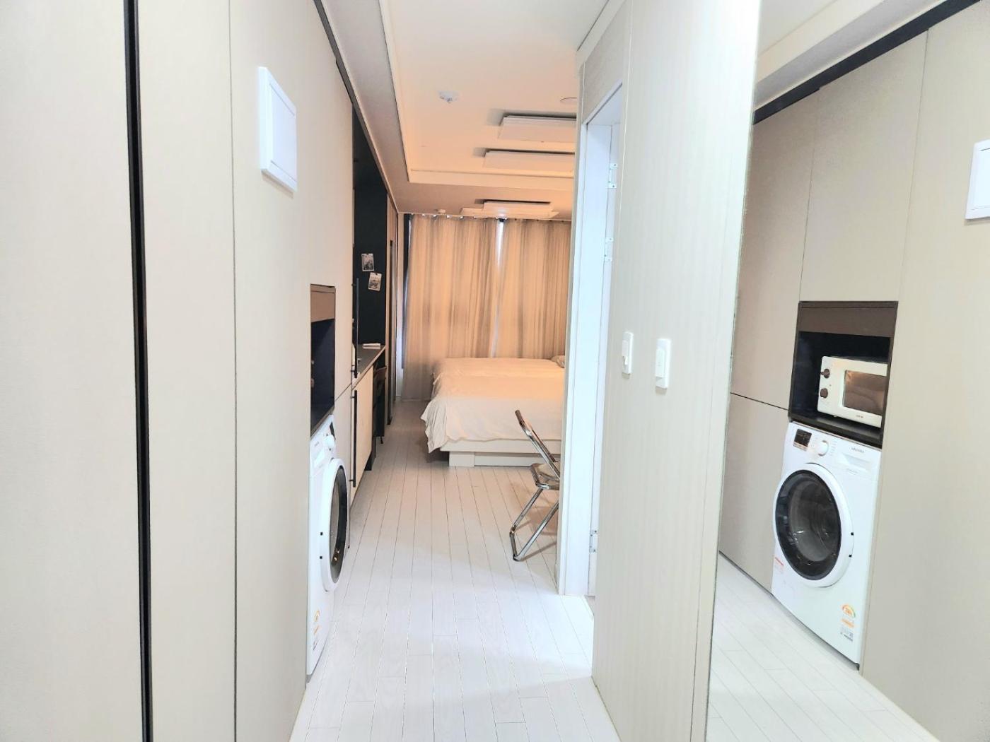 Daegu Star B&B Dsr Hotel Lily Guestroom Exterior photo